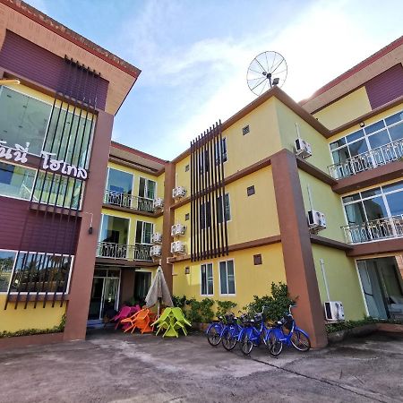 Honey Hotel Chiang Saen Extérieur photo