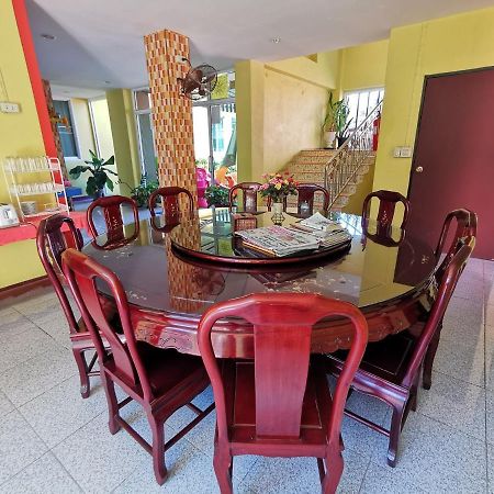 Honey Hotel Chiang Saen Extérieur photo