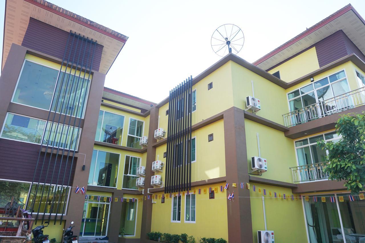 Honey Hotel Chiang Saen Extérieur photo