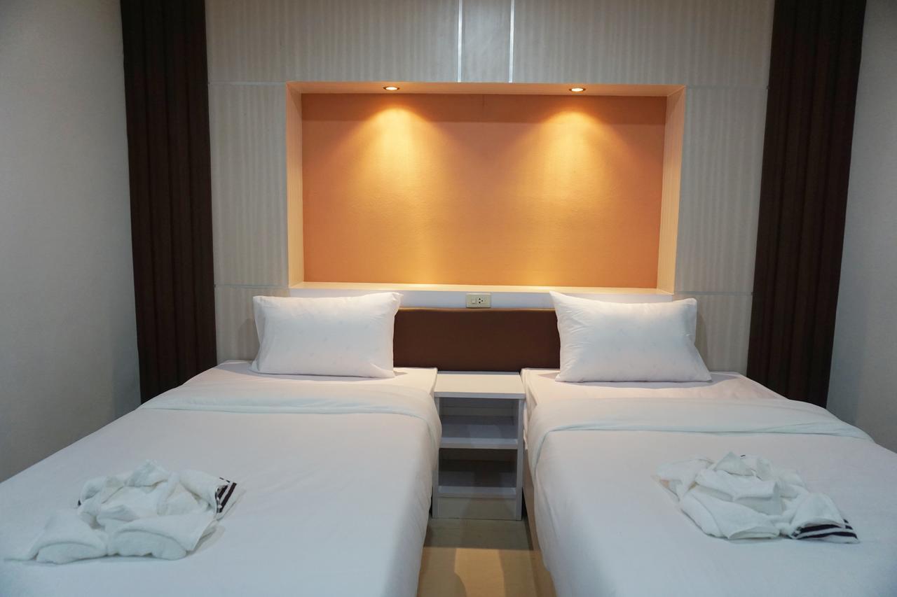Honey Hotel Chiang Saen Extérieur photo