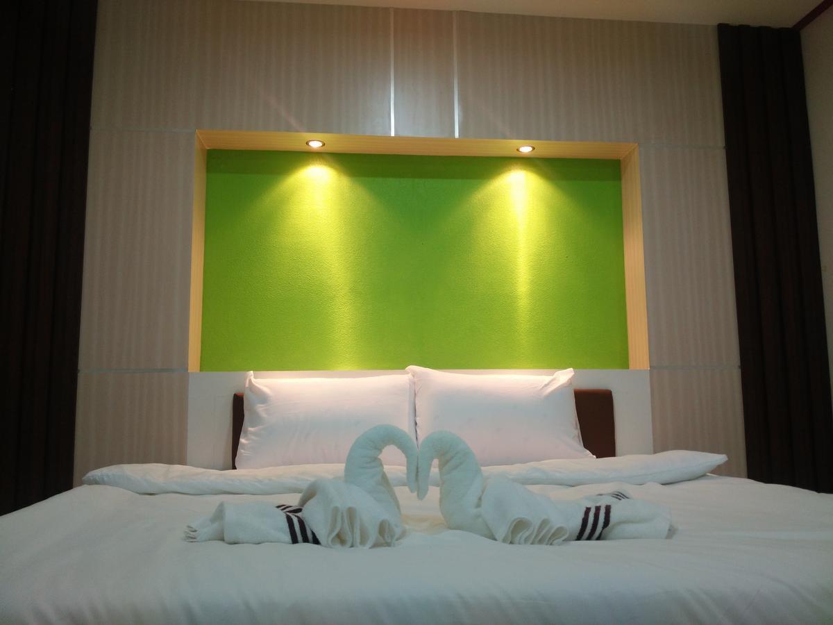 Honey Hotel Chiang Saen Extérieur photo
