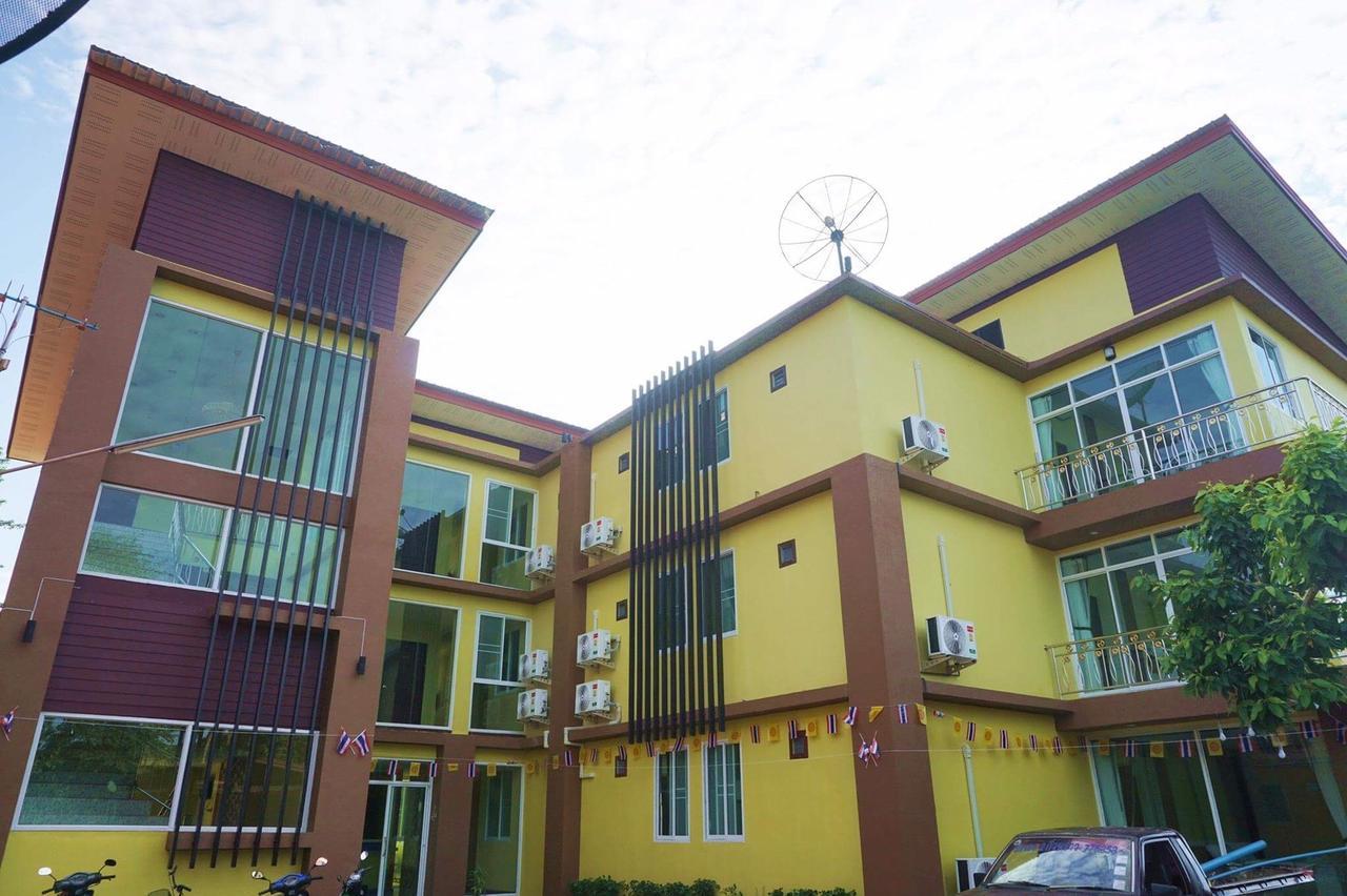 Honey Hotel Chiang Saen Extérieur photo