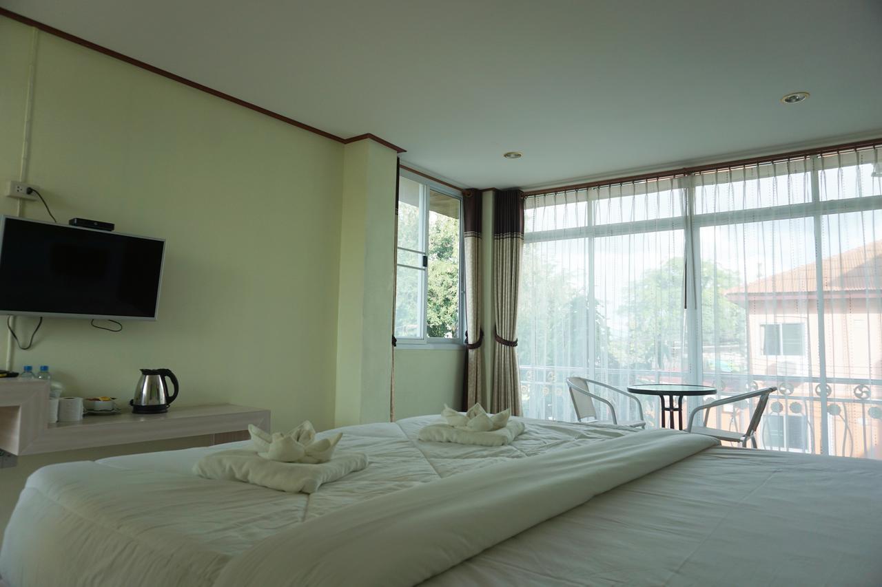 Honey Hotel Chiang Saen Extérieur photo