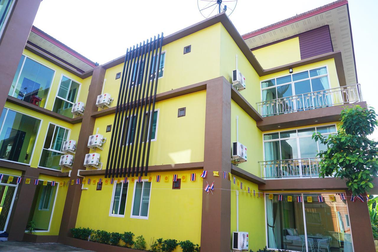 Honey Hotel Chiang Saen Extérieur photo