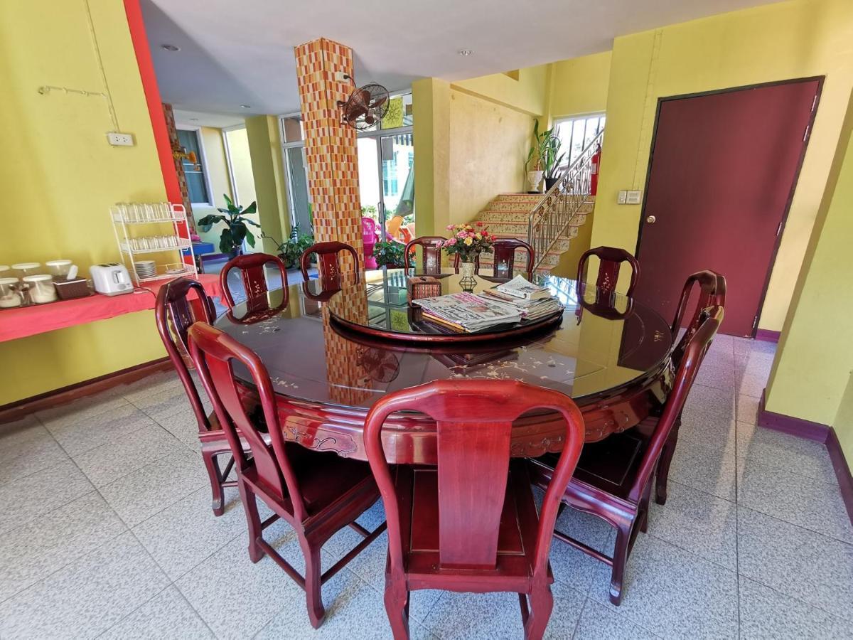 Honey Hotel Chiang Saen Extérieur photo