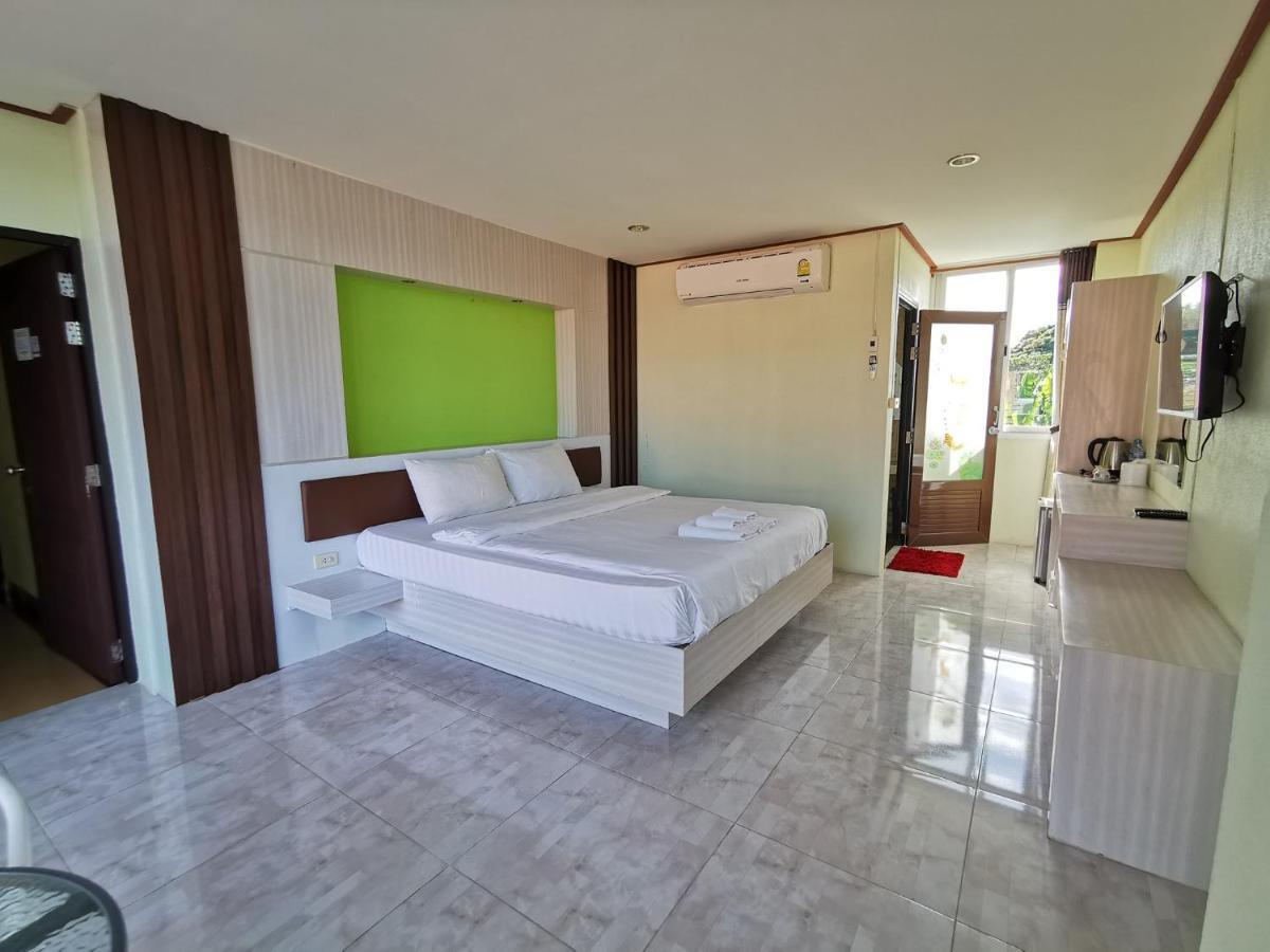 Honey Hotel Chiang Saen Extérieur photo
