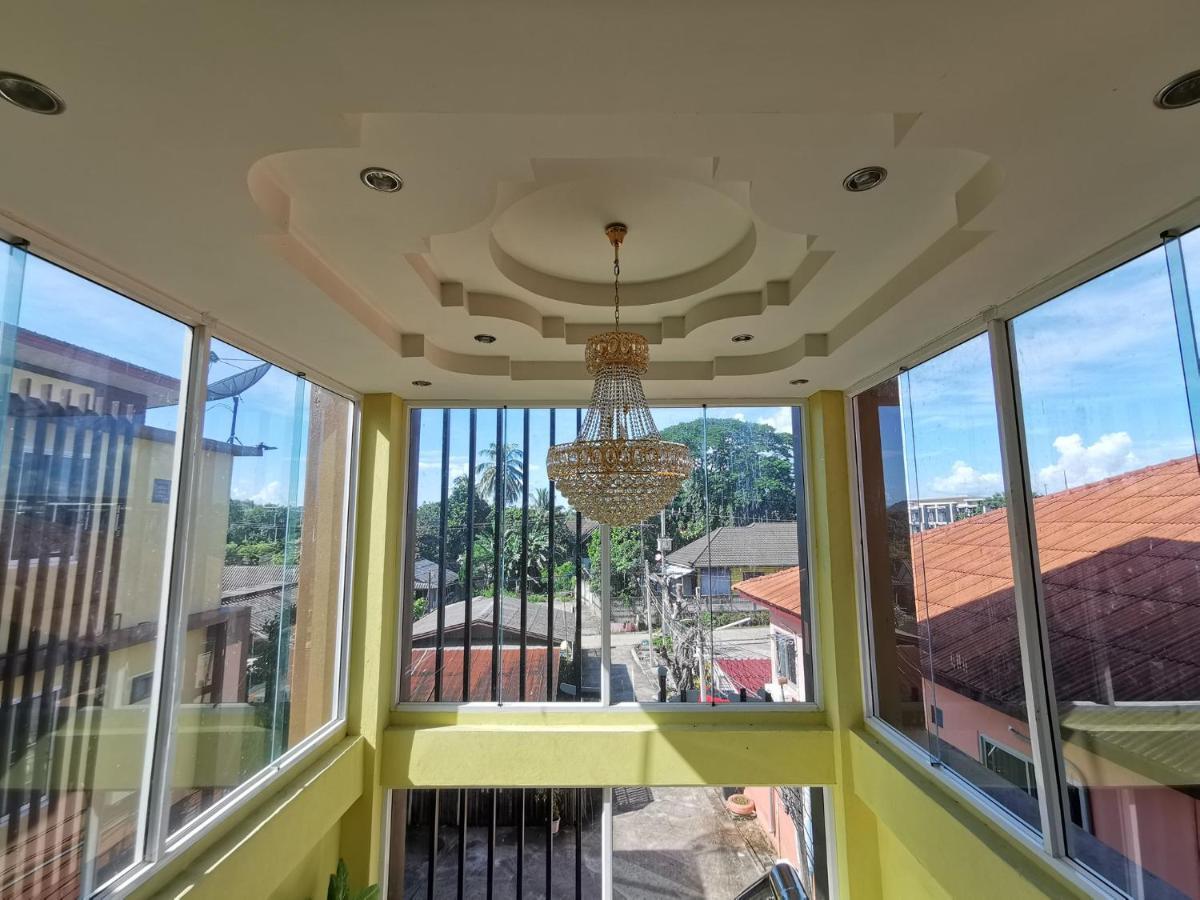 Honey Hotel Chiang Saen Extérieur photo